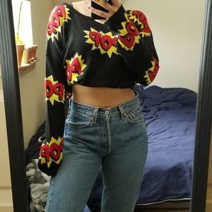 Xhilaration Sweater - M